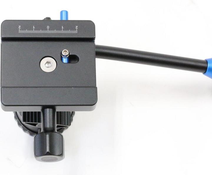 Actual product image Slik SVH-501 video head (Video head)