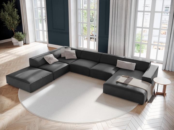 Actual product image Micadoni Jodie (Sofa landscape)