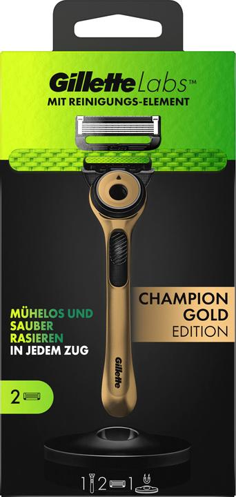 Immagine prodotto Gillette Campione dei laboratori Edizione Oro