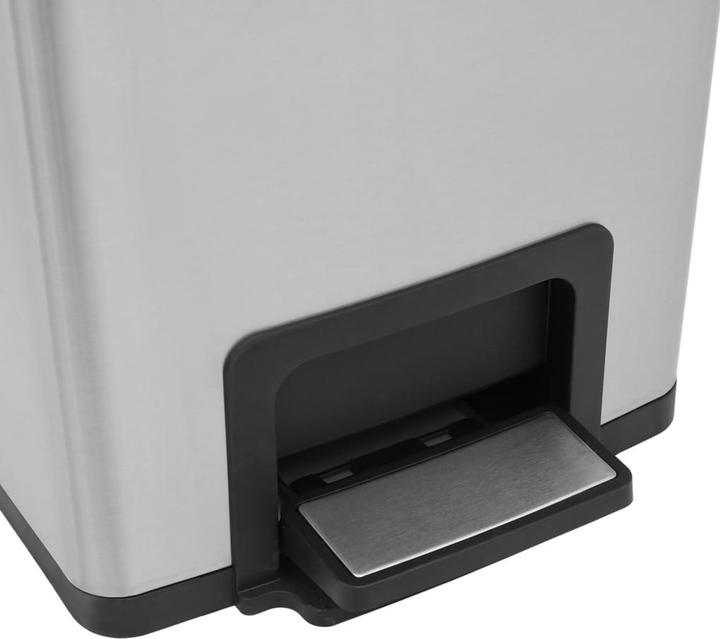 Produktbild VidaXL Tretmülleimer (30 l)