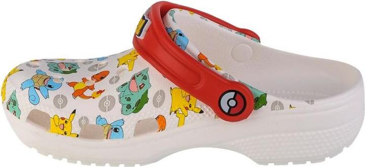 Actual product image Crocs K's Classic Pokemon Clog (35)