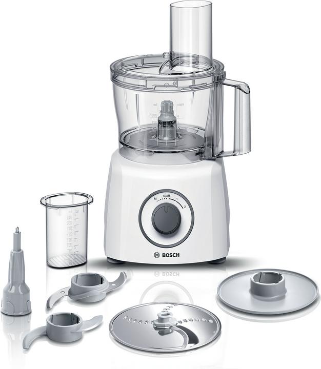 Bosch Hausgeräte MCM3100W (2300 ml, 800 W)