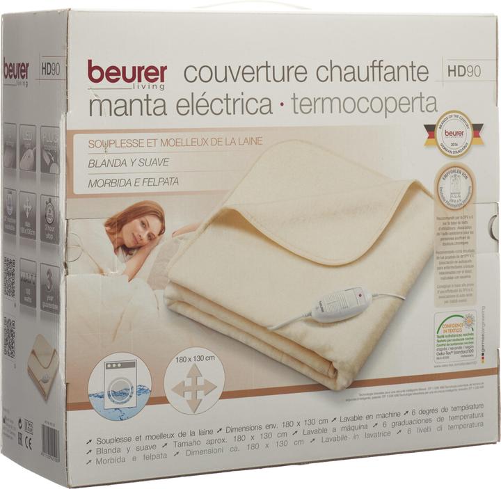 Produktbild Beurer HD 90