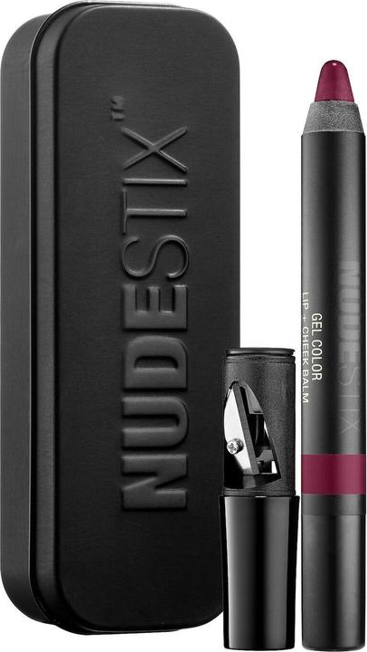 Nudestix Gel Color Lip & Cheek Balm - Wicked Emollient Lip & Cheek Balm