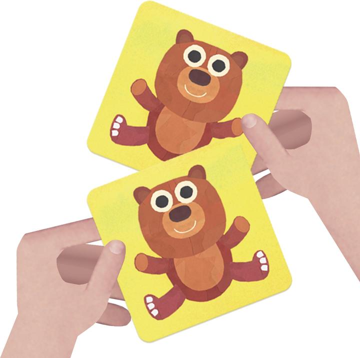 Produktbild Baby-Memo-Spiel (Englisch)