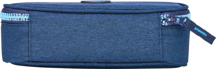 Actual product image Herlitz Loafer beatBox ABC Blue/Turquoise