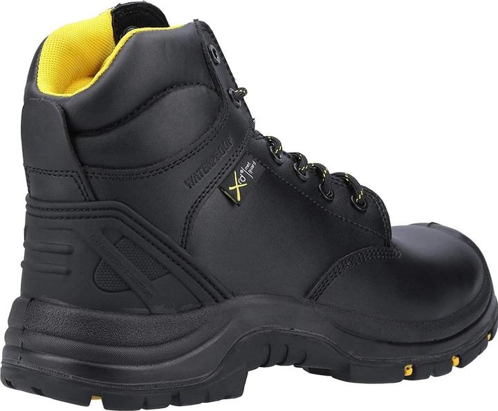 Produktbild Amblers Safety Amblers Sicherheitsschuhe Wrekin Leder (S5, 49)
