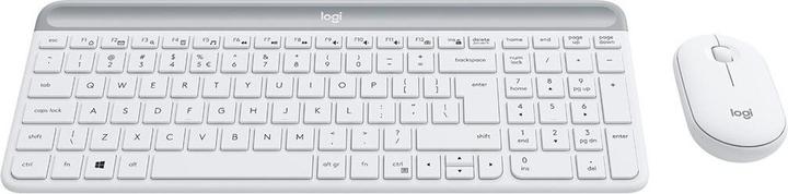 Actual product image Logitech MK470 (US, Wireless)