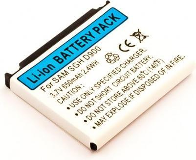 Actual product image Samsung Akku SGH D900