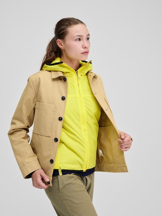 Actual product image Mover Plastic Free Sportswear Ventile Blouson (S)