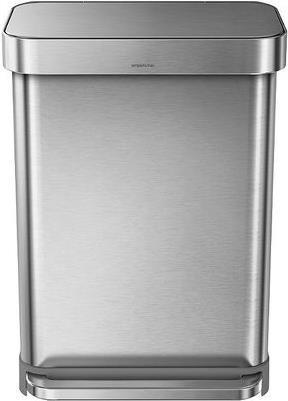 Image du produit Simplehuman Poubelle à pédale (55 l)
