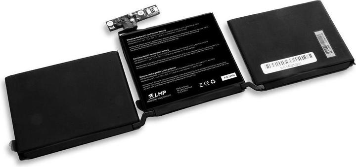 Image du produit LMP Batterie Macbook Pro 13 A1819 (4298 mAh)