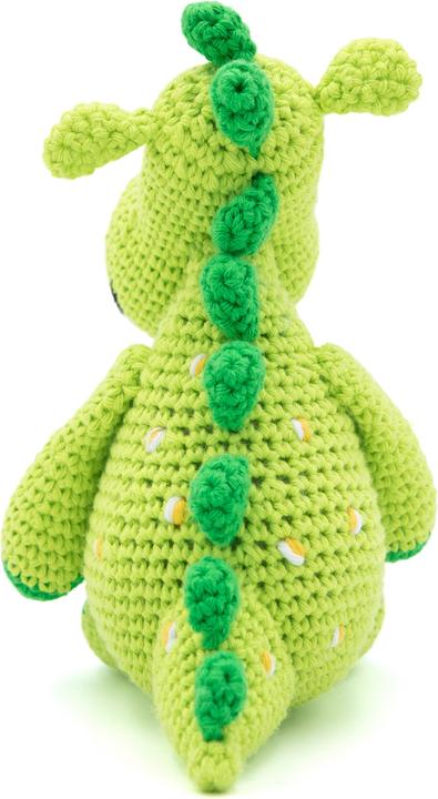Produktbild Natura Punto Häkel Set Dino