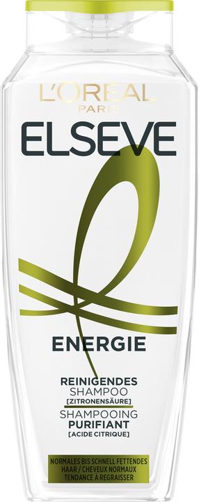 Actual product image L'Oréal Paris Elseve Citrus Cr (250 ml, Liquid shampoo)