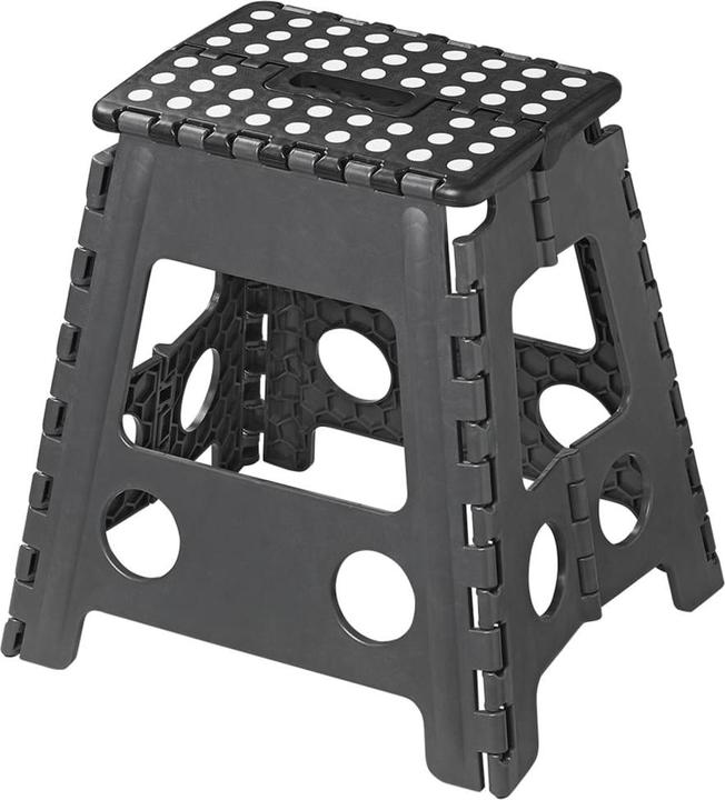Actual product image ProPlus Klappbarer Tritthocker (Stile, 29 cm)