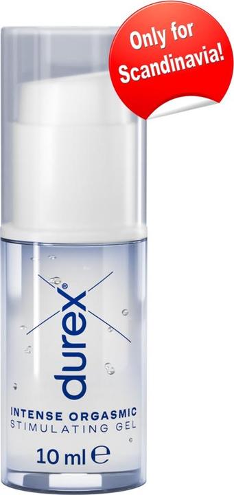 Produktbild Durex Intense Orgasmic (10 ml)