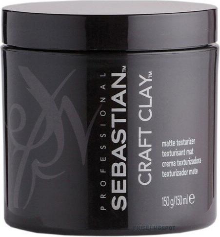 Actual product image Sebastian Craft (Hair wax, 150 ml)