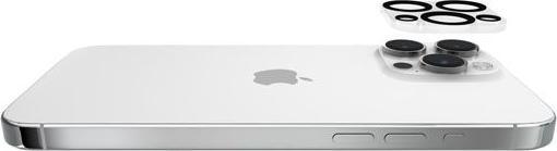 Image du produit Case-Mate Film pour appareil photo Clear résistant aux rayures (1 pièce(s), Apple iPhone 15 Pro, Apple iPhone 15 Pro Max)