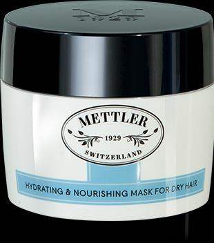 Immagine prodotto Mettler1929 Maschera per capelli idratante e nutriente (200ml) (200 ml)
