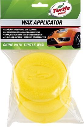 Turtle Wax Schildpad påføringssvamp Wasapplicator