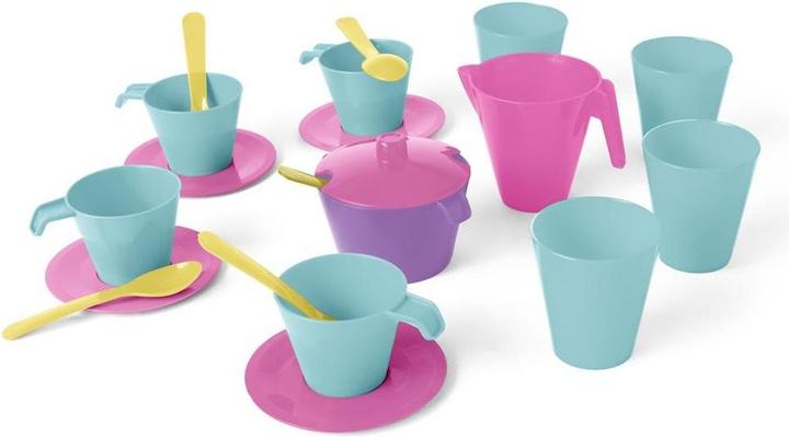 Produktbild Wader Spielgeschirr - Becher und Tassen Set - 20-teilig