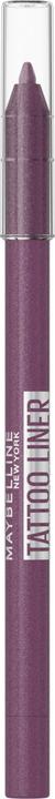 Maybelline New York Matita Gel Tattoo Liner 818 Burgundy Bliss (818 Borgogna Bliss)