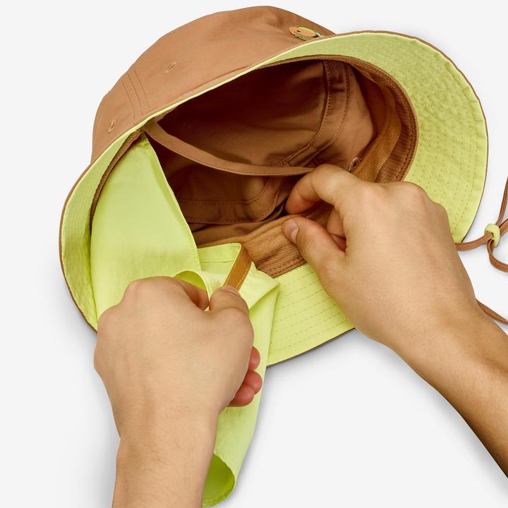Image du produit Quechua Chapeau de randonnée (51, 53)