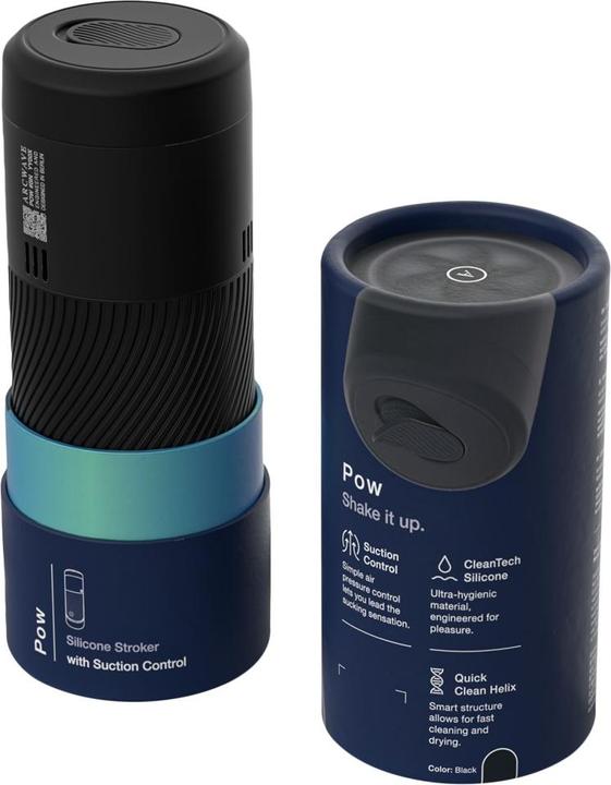 Actual product image ArcWave Pow