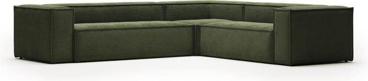 Actual product image Kave Home Blok (5-seater, Corner sofa)