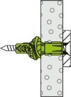 Actual product image Fischer Universald. UX Green 8x50 R S K (5) (5 pcs.)