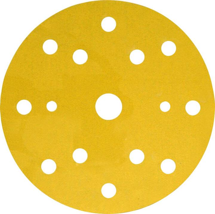 Produktbild Magni 3M Hookit Schleifscheibe 255P, 150 mm, P220, LD861A, 100 Stück / Karton (P220)