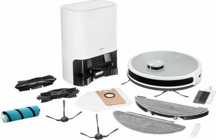 Produktbild Medion MD 11500 X21 Saug-Wischroboter mit Laser Absaugstation (Saugwischroboter)