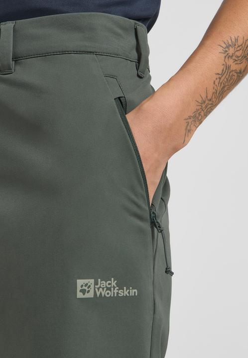 Actual product image Jack Wolfskin Pico Trail Shorts W (Frequency band 38 (2600 MHz))