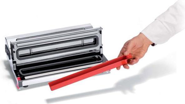 Actual product image Magic Vac JUMBO 30 vacuum sealer