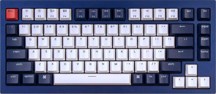 Immagine prodotto Keychron Q1 QMK (US, Cablato)