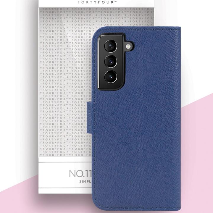 Actual product image Case FortyFour No.11 (Samsung Galaxy S21+)