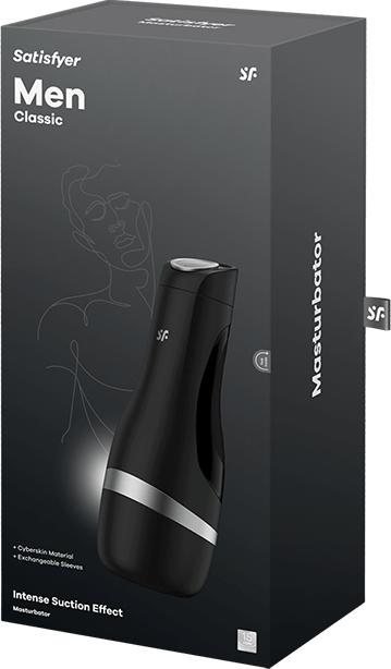 Actual product image Satisfyer Men Classic