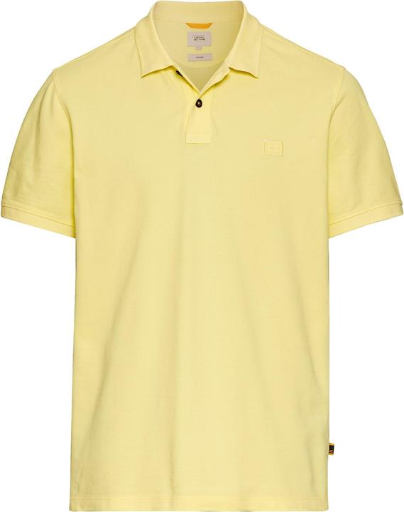 Camel Active Kurzarm Poloshirt aus Baumwolle (5XL)