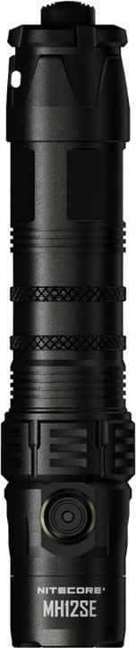 Immagine prodotto Nitecore MH12SE Torcia compatta di sesta generazione leader del settore Trent (14.10 cm, 1800 lm)