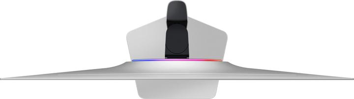 Actual product image Samsung Odyssey OLED G8 - G80SD (3840 x 2160 Pixels, 32")