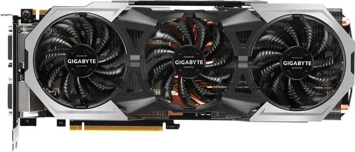 Image du produit Gigabyte GTX 980 Ti G1 Gaming (6 Go)