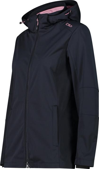 Immagine prodotto CMP Campagnolo Felpa con cappuccio lunga (4XL)