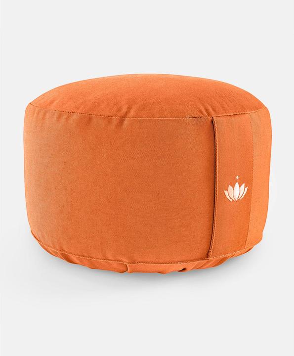 Actual product image Lotuscrafts Meditationskissen Lotus HOCH (20 cm)