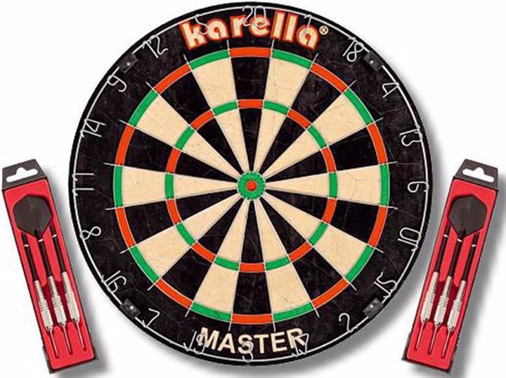 Actual product image Karella Master Set ST1 (21 g)