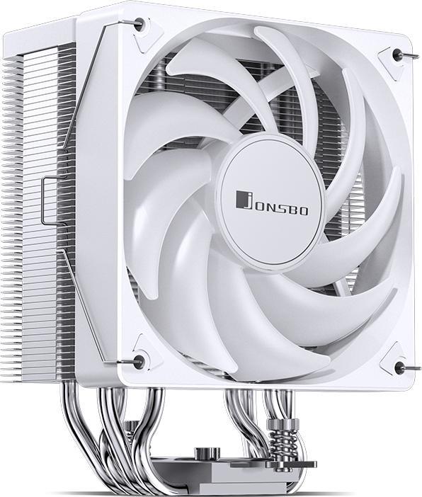 Produktbild Jonsbo CR-1000 EVO CPU-Kühler, ARGB - weiss (154 mm)