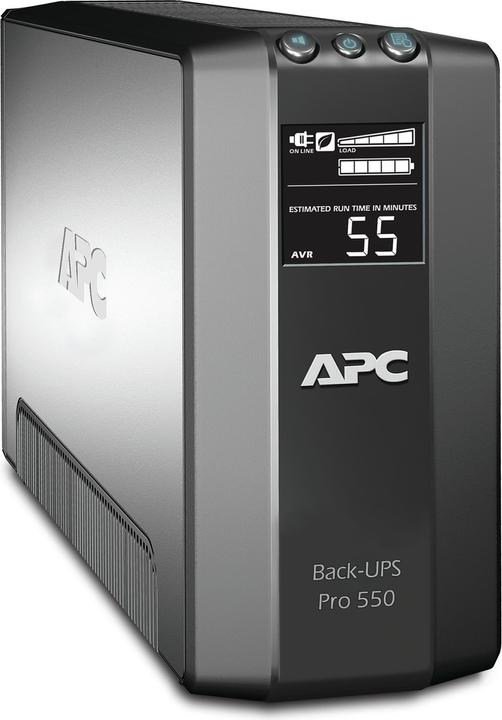 Image du produit APC Back-UPS Pro (550 VA, 330 W, Standby Onduleur)
