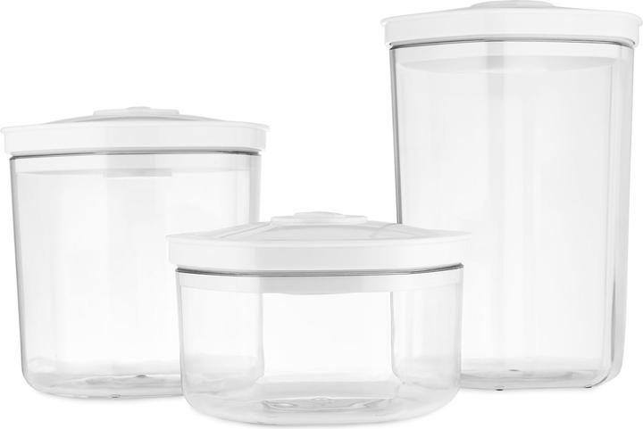 Image du produit Champion Récipient sous vide Universal pack de 3 (0,7L 1,4L 2L)
