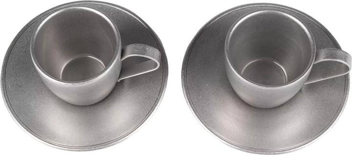 Produktbild Vintage Espressotassen-Set (100 ml, 2 x)