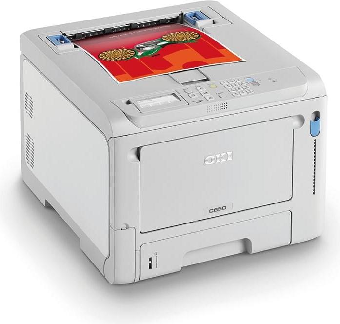 Image du produit OKI C650dn (Laser, Couleur)