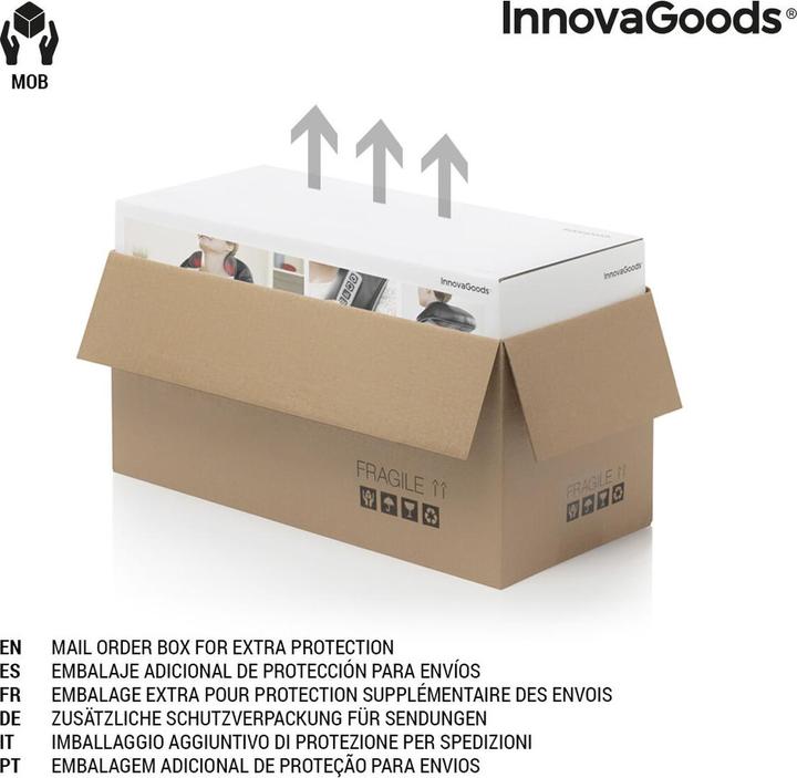 Immagine prodotto InnovaGoods Vacuum Anti-Cellulite Pro